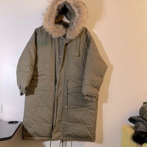 Coat, L good for winter